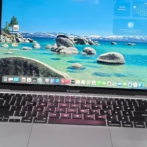New Laptop Apple MacBook Air 2020 M1 8GB Apple M1 SSD 256GB