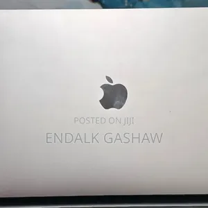New Laptop Apple MacBook Air 2020 M1 8GB Apple M1 SSD 256GB