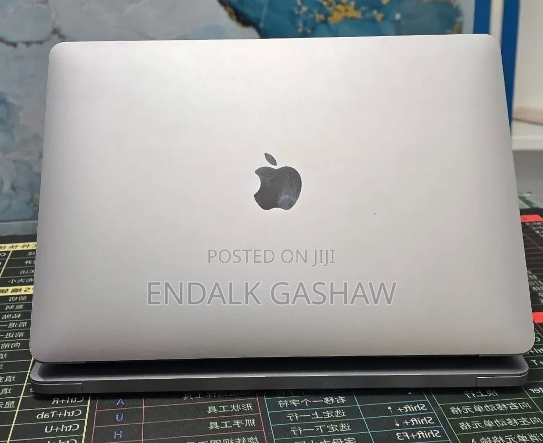 New Laptop Apple MacBook Air 2020 M1 8GB Apple M1 SSD 256GB