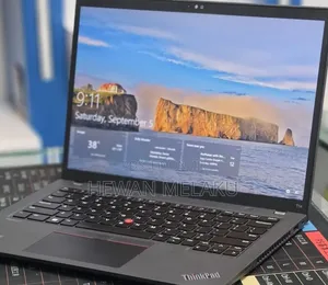 New Laptop Lenovo ThinkPad T14 16GB Intel Core i7 SSD 512GB