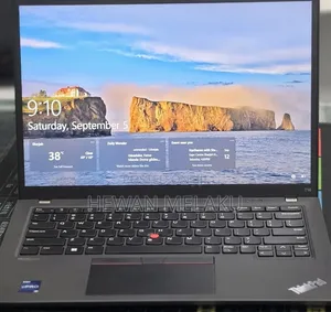 New Laptop Lenovo ThinkPad T14 16GB Intel Core i7 SSD 512GB