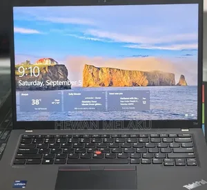 New Laptop Lenovo ThinkPad T14 16GB Intel Core i7 SSD 512GB