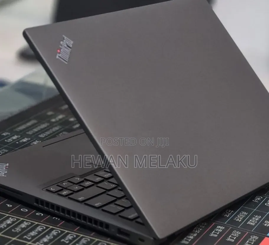 New Laptop Lenovo ThinkPad T14 16GB Intel Core i7 SSD 512GB