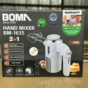 BOMA Hand Mixer BM-1635