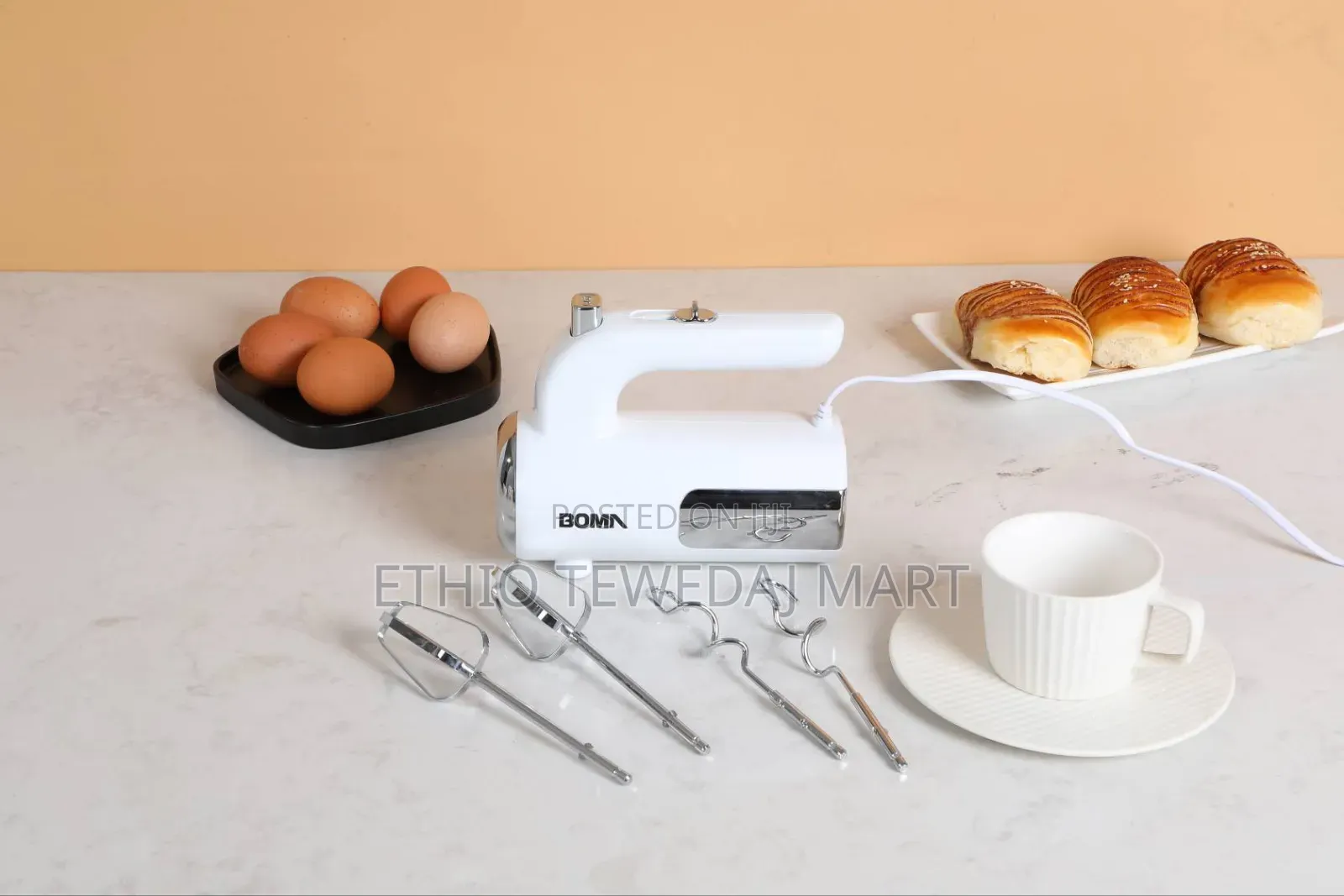 BOMA Hand Mixer BM-1635