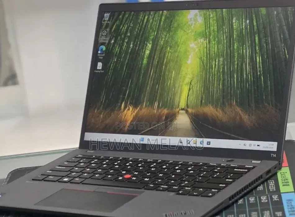 New Laptop Lenovo ThinkPad T14 16GB Intel Core i7 SSD 512GB