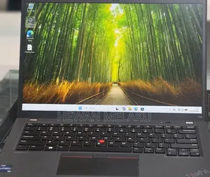New Laptop Lenovo ThinkPad T14 16GB Intel Core i7 SSD 512GB