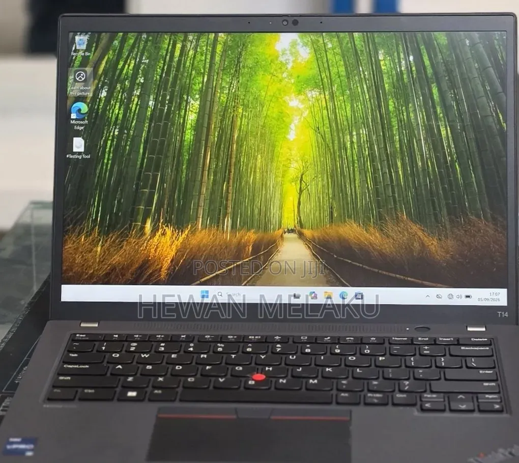 New Laptop Lenovo ThinkPad T14 16GB Intel Core i7 SSD 512GB