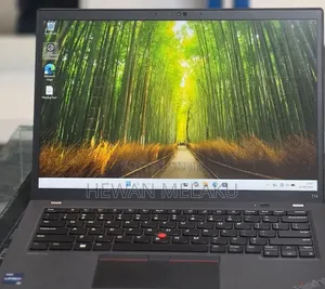 New Laptop Lenovo ThinkPad T14 16GB Intel Core i7 SSD 512GB