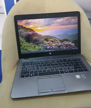 New Laptop HP EliteBook 840 8GB Intel Core i5 HDD 500GB