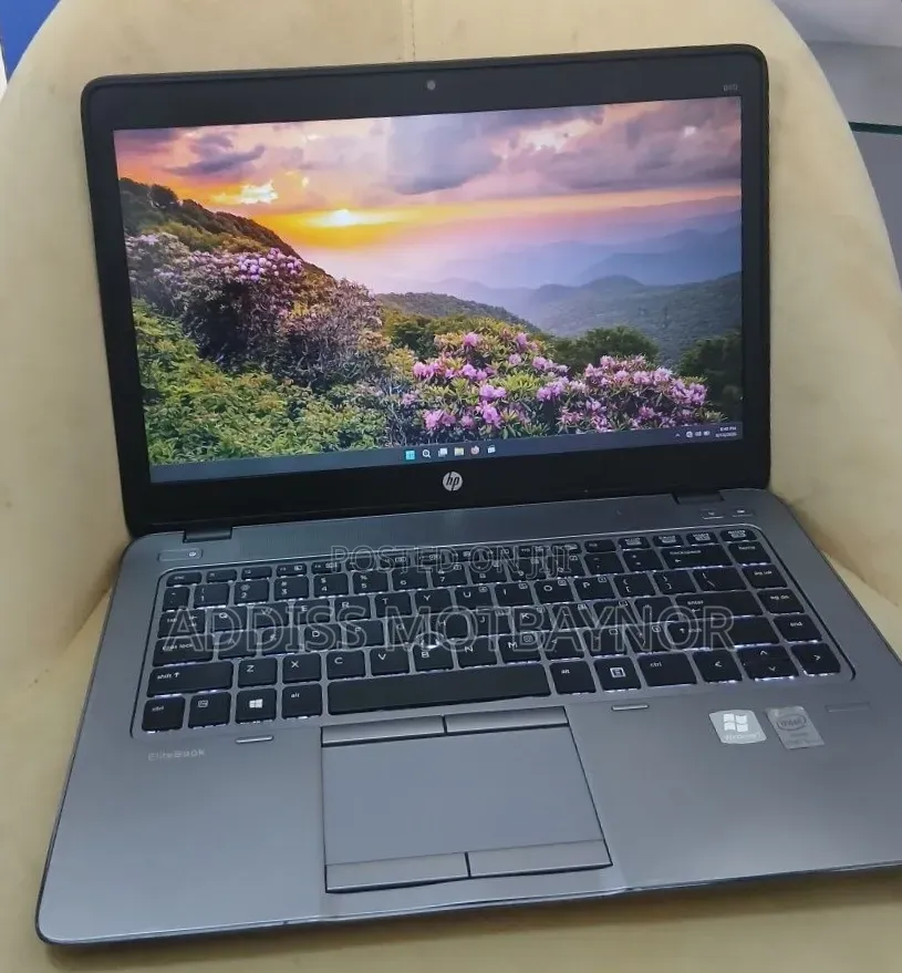 New Laptop HP EliteBook 840 8GB Intel Core i5 HDD 500GB