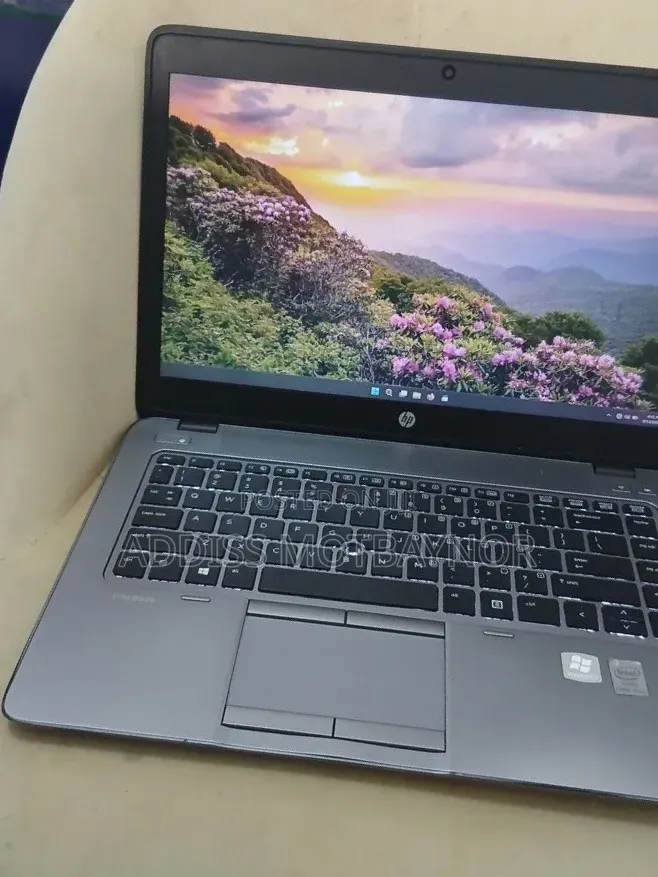 New Laptop HP EliteBook 840 8GB Intel Core i5 HDD 500GB
