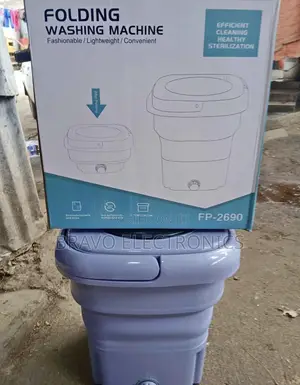 Folding Washing Machine