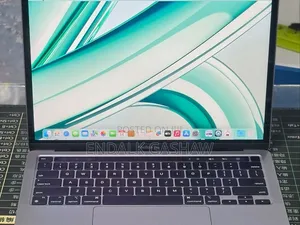 New Laptop Apple MacBook Air 2022 M2 8GB Apple M2 SSD 256GB