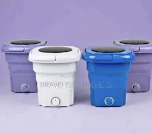 Folding Washing Machine