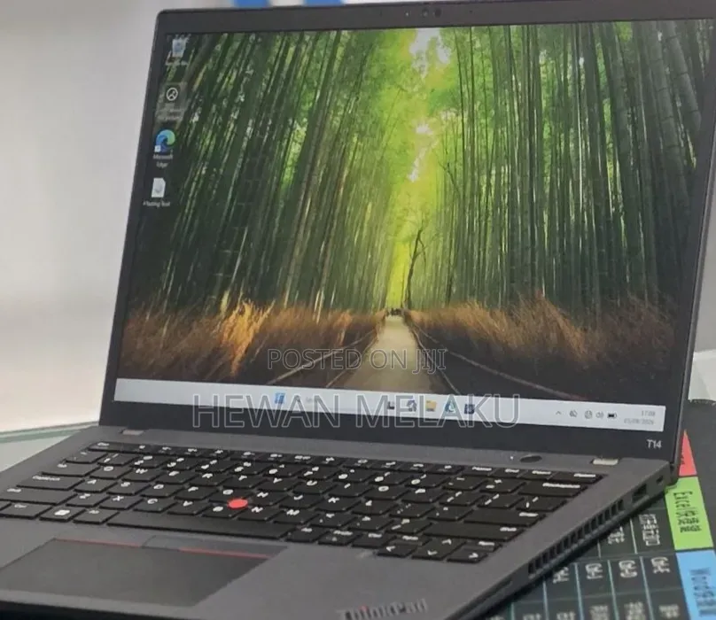New Laptop Lenovo ThinkPad T14 16GB Intel Core i7 SSD 512GB