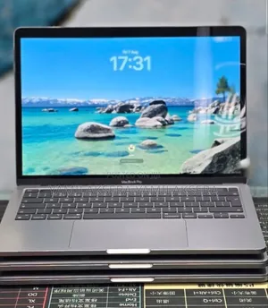 New Laptop Apple MacBook Pro 2021 M1 8GB Apple M1 SSD 512GB