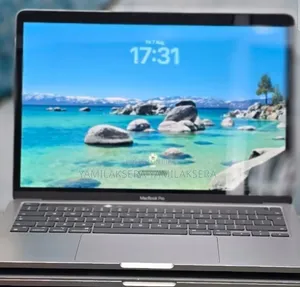 New Laptop Apple MacBook Pro 2021 M1 8GB Apple M1 SSD 512GB