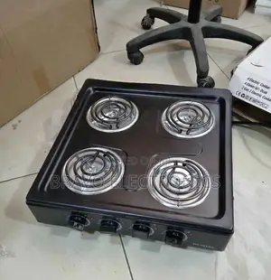 Kumtel 4-Burner Electric Hotplate Stove
