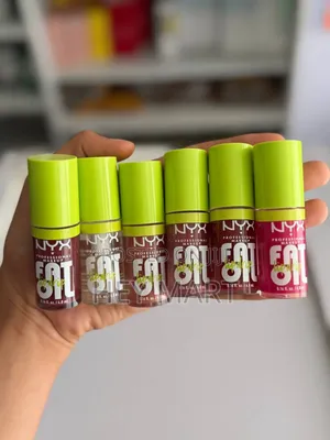 Nyx Fat Oil Lip Drips