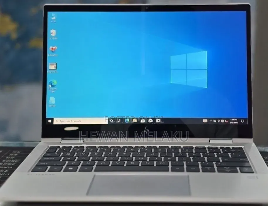 New Laptop HP EliteBook 830 G8 32GB Intel Core i7 SSD 512GB