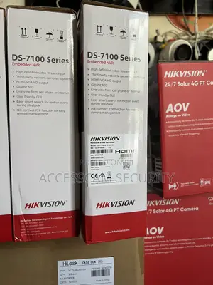 Hikvision 8channel NVR