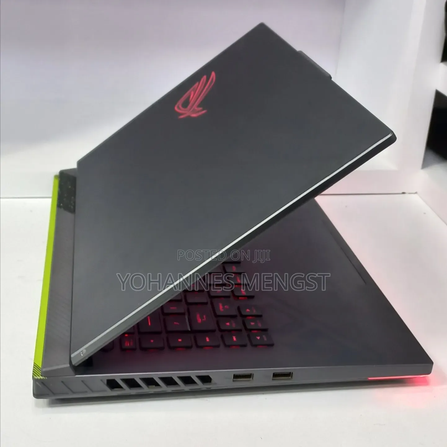 New Laptop Asus ROG Strix G16 16GB Intel Core i9 SSD 1T