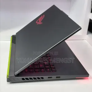 New Laptop Asus ROG Strix G16 16GB Intel Core i9 SSD 1T