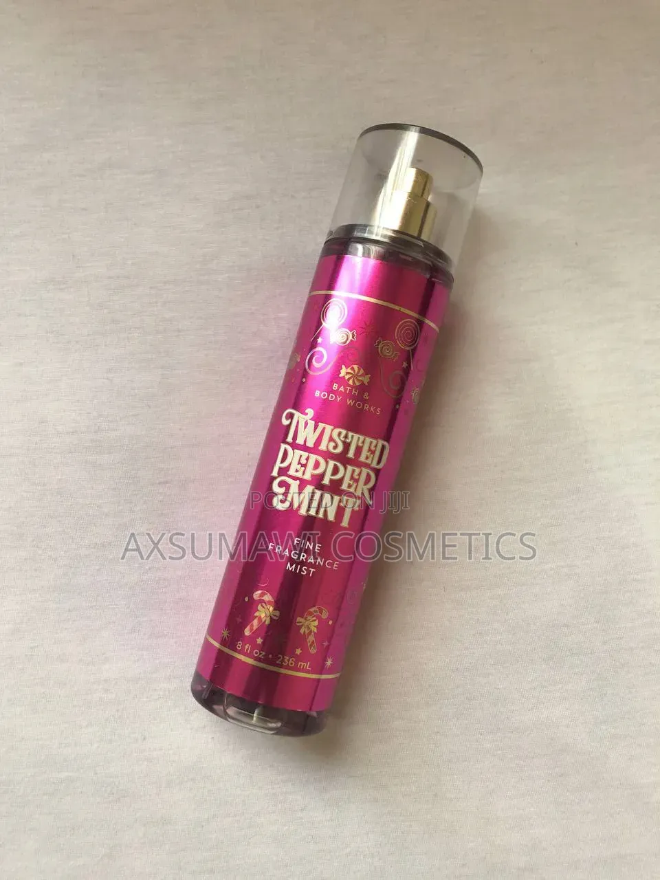 Bath & Body Works Twisted Paper Mint