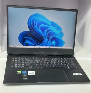 New Laptop HP Omen 16 16GB Intel Core i7 SSD 512GB