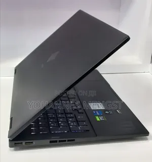 New Laptop HP Omen 16 16GB Intel Core i7 SSD 512GB