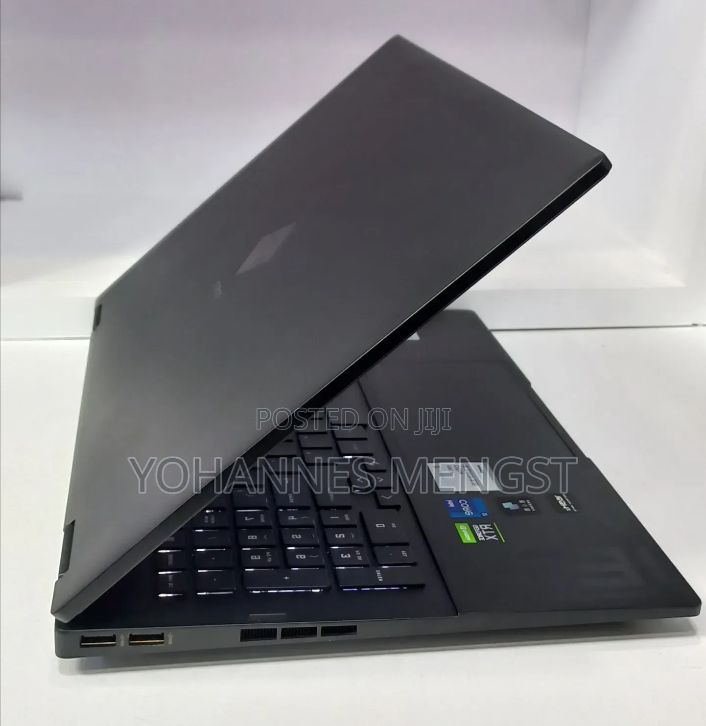New Laptop HP Omen 16 16GB Intel Core i7 SSD 512GB
