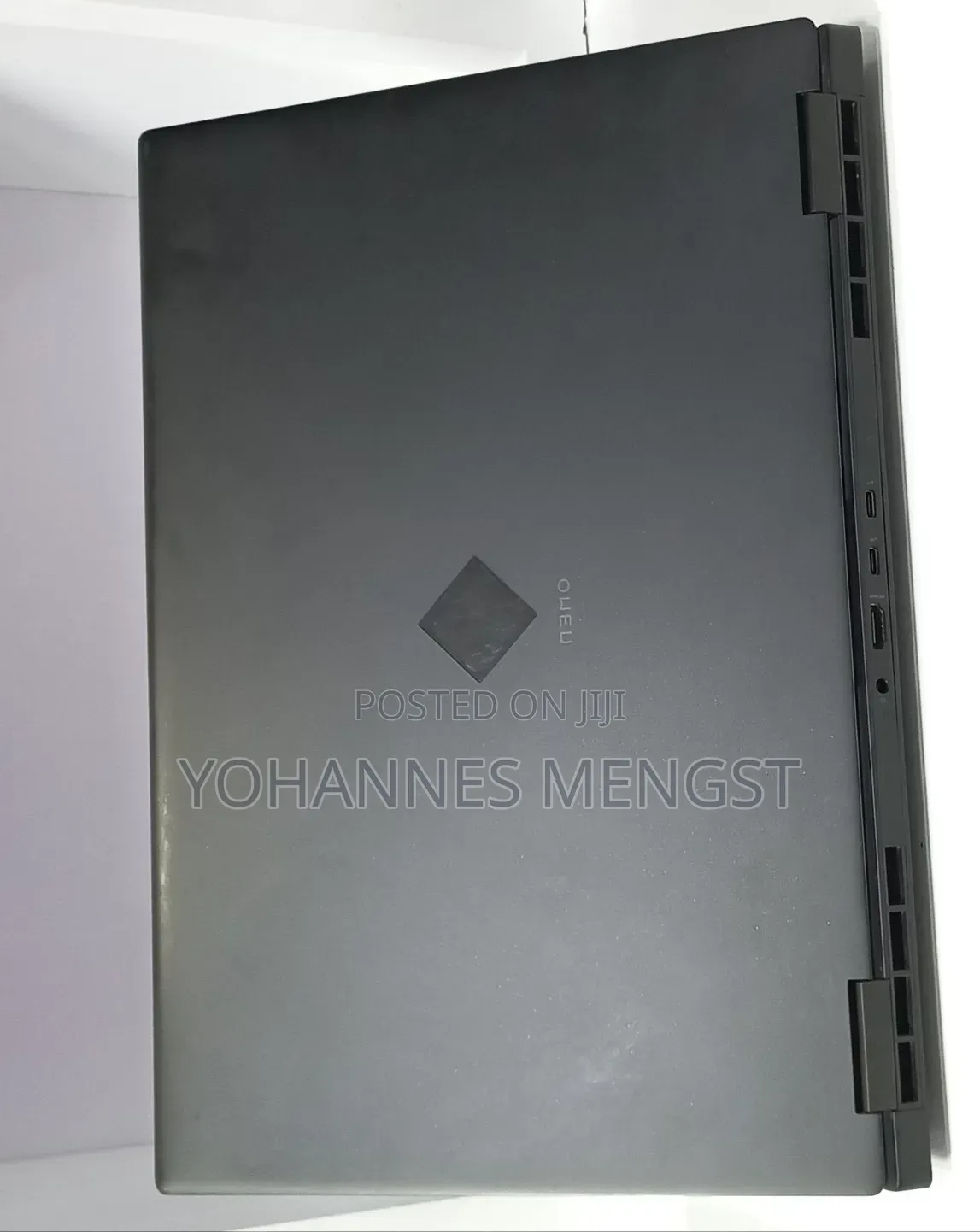 New Laptop HP Omen 16 16GB Intel Core i7 SSD 512GB