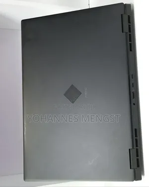 New Laptop HP Omen 16 16GB Intel Core i7 SSD 512GB