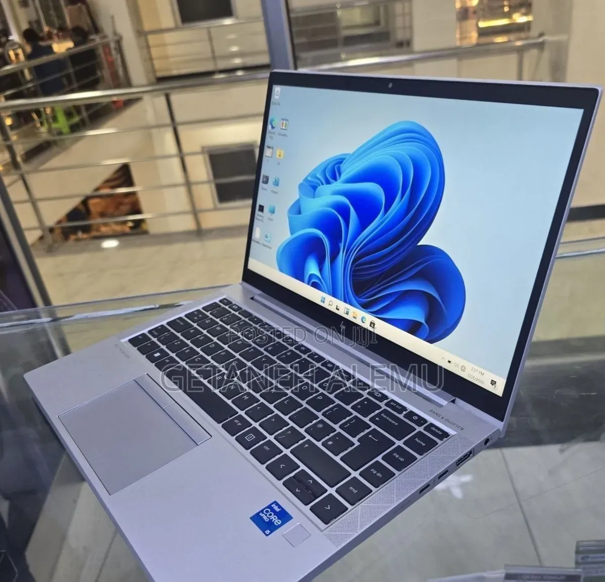 New Laptop HP EliteBook 840 16GB Intel Core i5 SSD 512GB