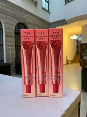 Arencia TXA Booster Shot