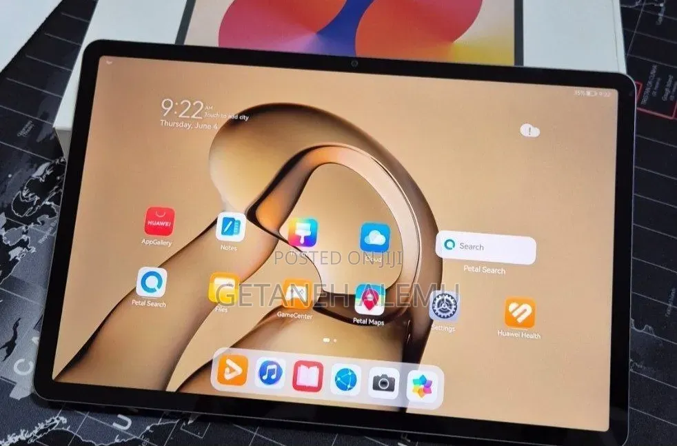 New Huawei MatePad SE 128 GB Silver