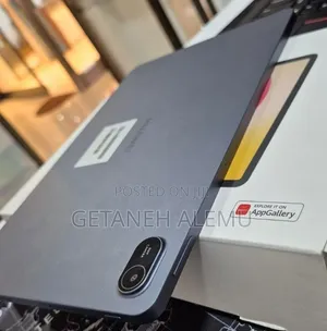 New Huawei MatePad SE 128 GB Silver