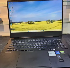New Laptop HP Omen 15 16GB Intel Core i7 SSD 512GB