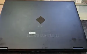 New Laptop HP Omen 15 16GB Intel Core i7 SSD 512GB