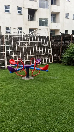 Merrygo Round Play Ground