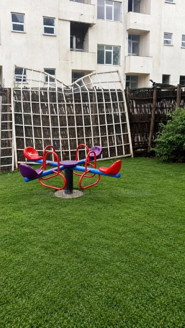 Merrygo Round Play Ground