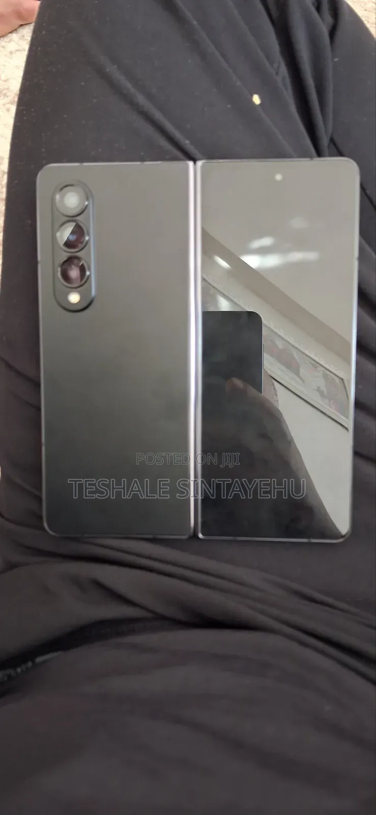 Samsung Galaxy Z Fold4 512 GB Silver