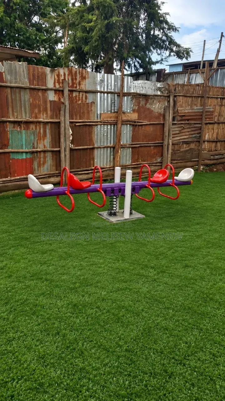 Beam Balance Play Ground Rquipment