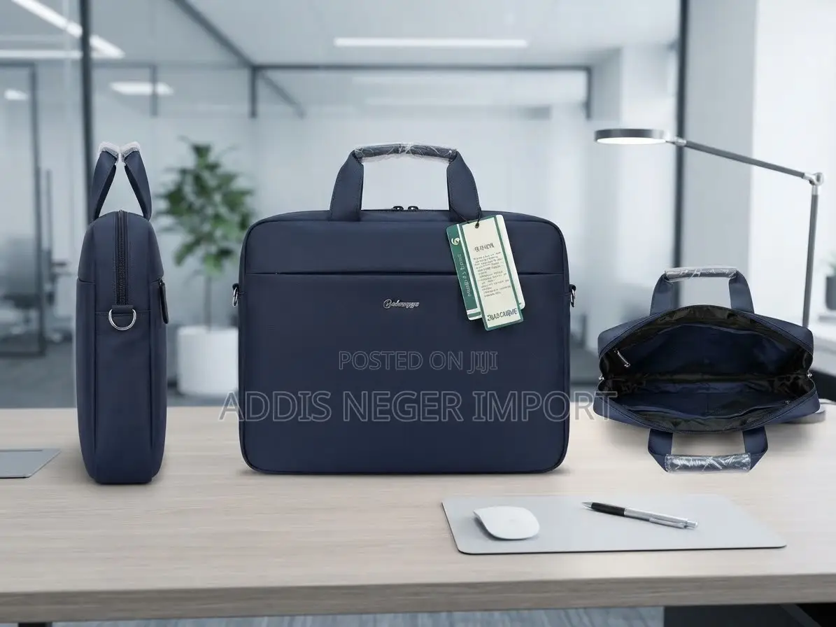Professional Laptop Briefcase and Business Bag