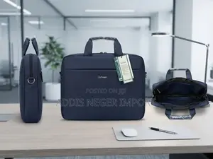 Professional Laptop Briefcase and Business Bag