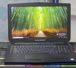 New Laptop Dell Allenware M15 R5 16GB Intel Core i7 SSD 512GB