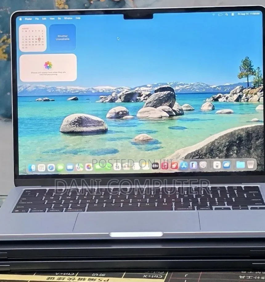 New Laptop Apple MacBook Air 2025 M4 16GB Apple M4 SSHD (Hybrid) 256GB