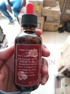 Halora Hair Oil