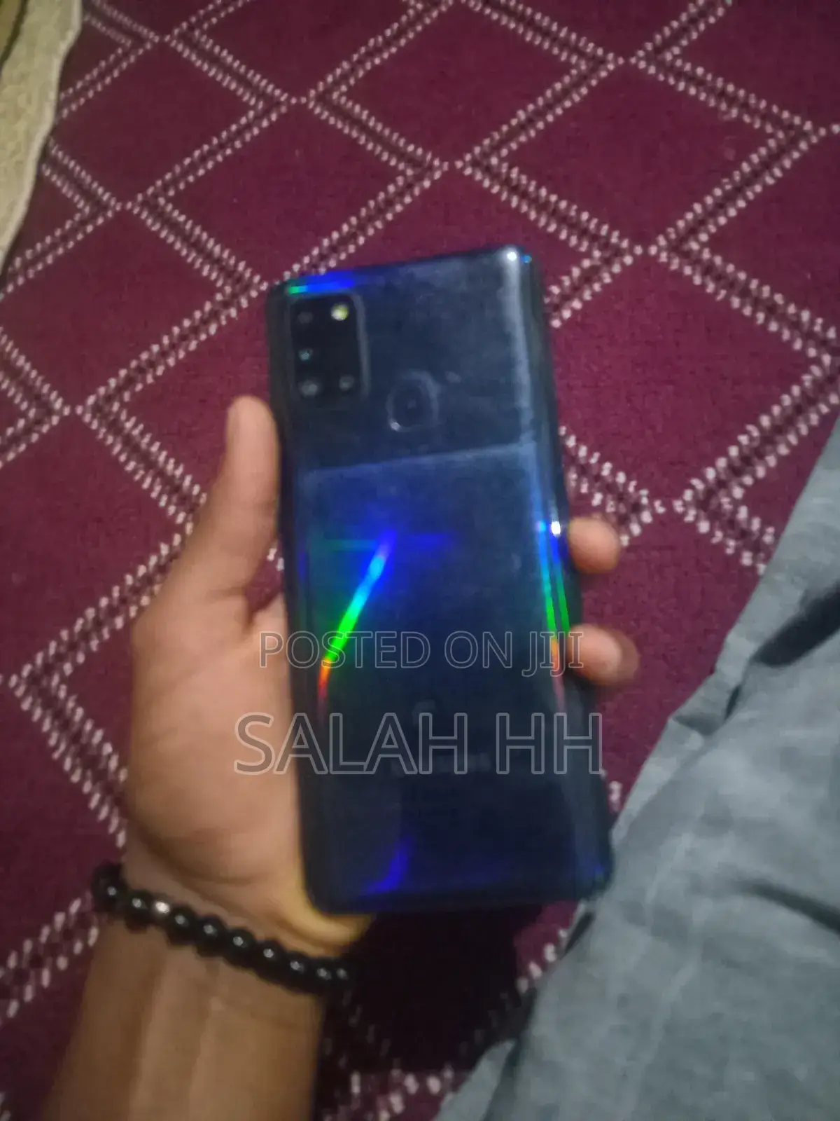 Samsung Galaxy A21s 32 GB Black